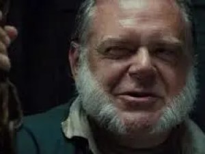 rhys a close up of Kevin McNally