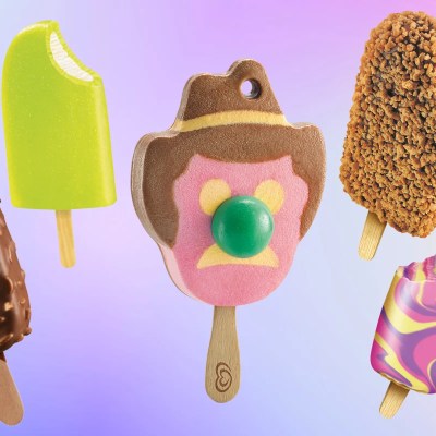 a cake made to look like a face